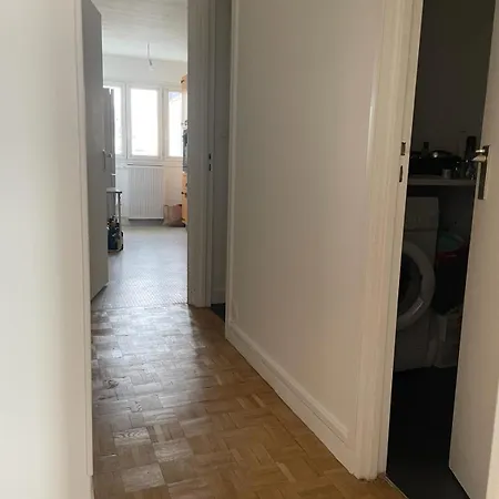 Lejlighed 6p Flat 12mn Metro To St Lazare Paris Center Bois-Colombes