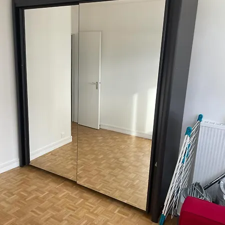 6p Flat 12mn Metro To St Lazare Paris Center *
